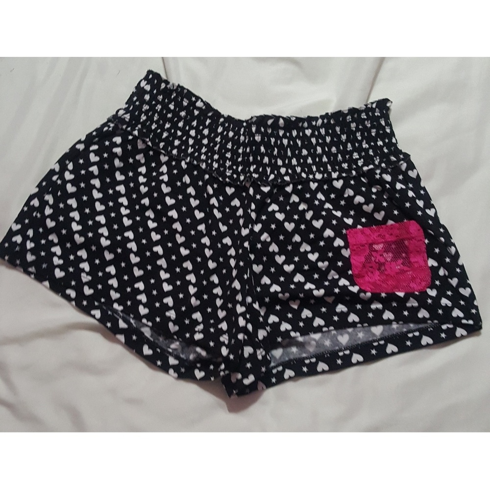 Sleep shorts